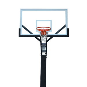 72" Pro Adjustable Glass Hoop System