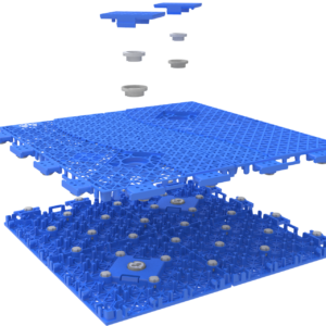 Elastic Grid Unity